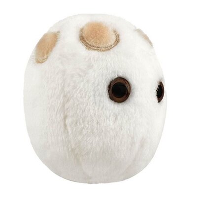Giant Microbes Beer and bread (yeast - gist)