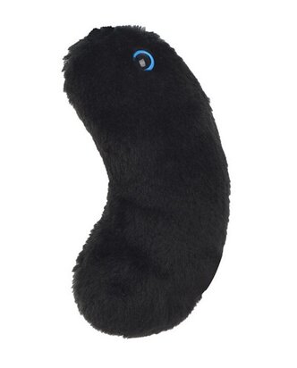 Giant Microbes Black death (plague - pest)
