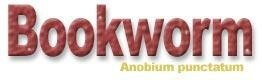 Giant Microbes Bookworm (boekenworm)