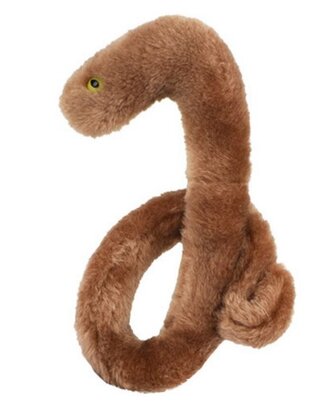 Giant Microbes plush Ebola virus