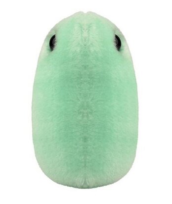 Giant Microbes pluche Flu (griep)
