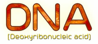 Giant Microbes DNA (Deoxyribonucleic acid)