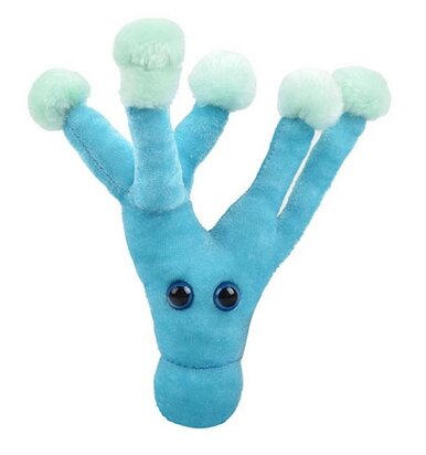 Giant Microbes Penicilline pluche