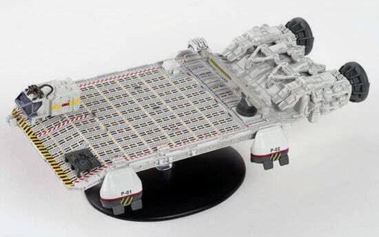 Eaglemoss model - Scifi Alien APSUK008 Lifter