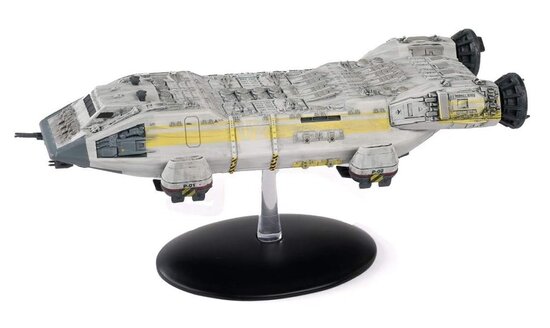 Eaglemoss model - Scifi Alien APSUK006 Lander One