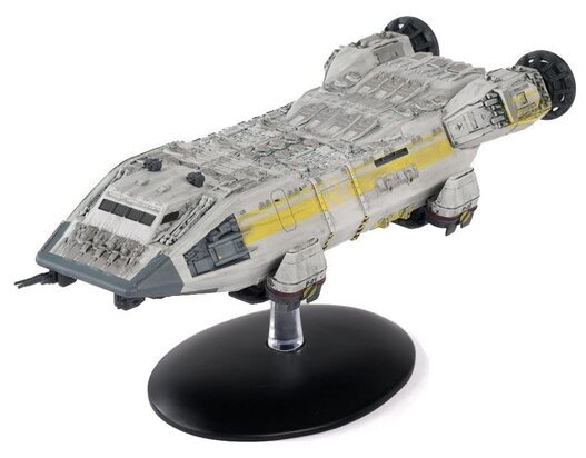 Eaglemoss model - Scifi Alien APSUK006 Lander One
