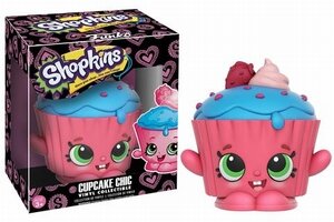 Funko Shopkins - Cupcake Chic