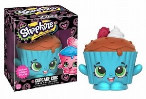 Funko Shopkins - Cupcake Chic - Limited Edition Chase