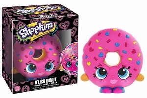 Funko Shopkins - D'Lish Donut