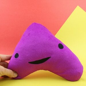 I Heart Guts - Bijnier (Adrenal Gland) plush