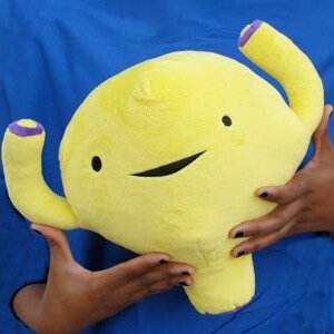 I Heart Guts - Grote Blaas (Big Bladder) plush