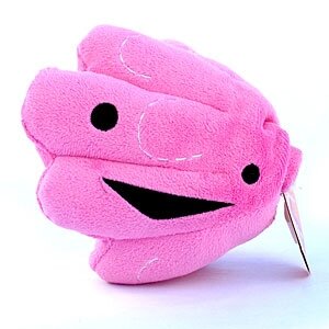 I Heart Guts - Borstklier (Mammary gland) plush