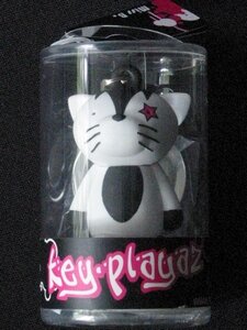 Key-Playaz keychain: Cat (70407)