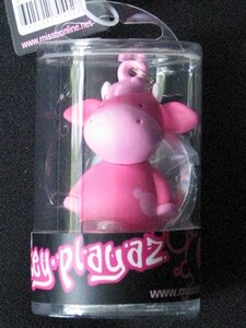 Key-Playaz keychain: Miss Makiato pink (70402)