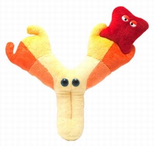 Giant Microbes Antibody (Immuno globulin)