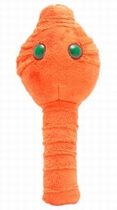 Giant Microbes Botulism (Clostridium botulinum - Botox)