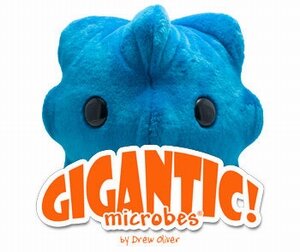 Gigantic Microbes Common Cold (Verkoudheid)