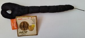 Giant Microbes Hair Black (Haar zwart - Pilus)