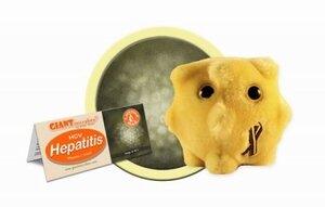 Giant Microbes Hepatitis