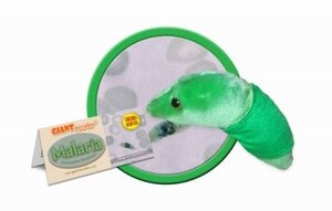 Giant Microbes Malaria