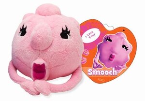 Giant Microbes Smooch (pluche knuffel met geluid)