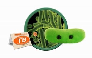 Giant Microbes TB (tuberculose)