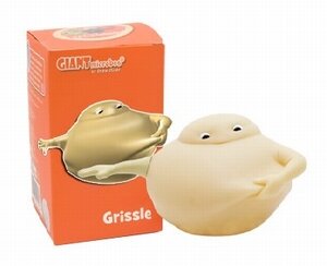 Giant Microbes Vinyl figuur Grissle (vet cel)