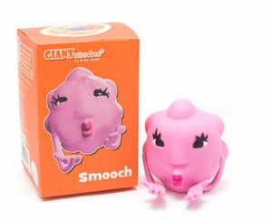 Giant Microbes Vinyl figure Smooch (Kissing disease)