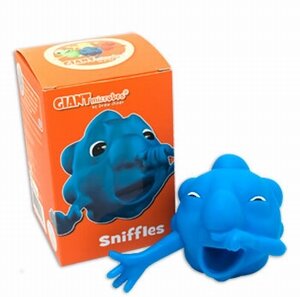 Giant Microbes Vinyl figure Sniffles (Common Cold)