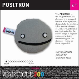 Particle Zoo - Positron