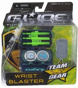 G.I. Joe: Polswapen (Wrist Blaster)