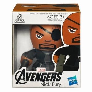 The Avengers - Mini Muggs - Nick Fury
