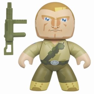 Mighty Muggs - G.I.Joe - Wave 1 - Duke