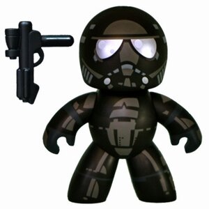 Mighty Muggs - Star Wars - Exclusive - Shadow Stormtrooper