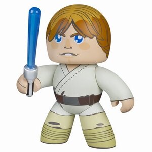 Mighty Muggs - Star Wars - Wave 2 - Luke Skywalker