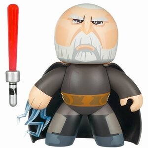 Mighty Muggs - Star Wars - Wave 5 - Count Dooku