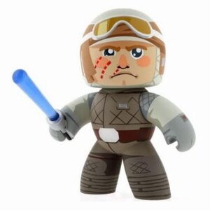 Mighty Muggs - Star Wars - Wave 9 - Luke Skywalker (Hoth)