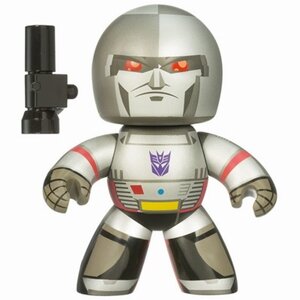 Mighty Muggs - Transformers - Wave 1 - Megatron