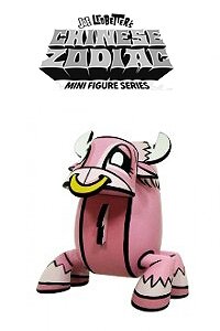 Chinese Zodiac: Os - Ox (Joe Ledbetter)