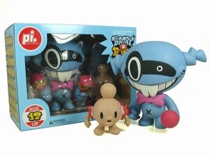 Play Imaginative - Backy and Bocky - Limited Edition set