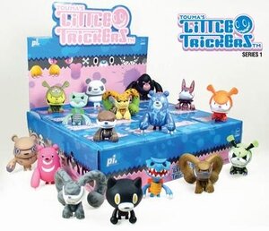 Little Trickers serie 1: Blindbox