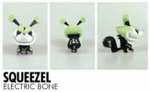 Little Trickers serie 1: Squeezel (Electric Bone)