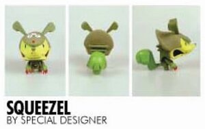 Little Trickers serie 1: Squeezel (Special designer)