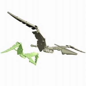 Stikfas Dinosaur Pterodactyl