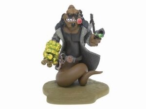 The Turds Smell boy (Hellboy) figure