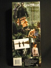 N2 Toys Matrix Martial Arts Morpheus action figure, 12 inch (30 cm)