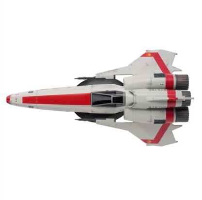 Eaglemoss Battlestar Galactica 01 - Viper Mark IIEaglemoss Battlestar Galactica 01 - Viper Mark II