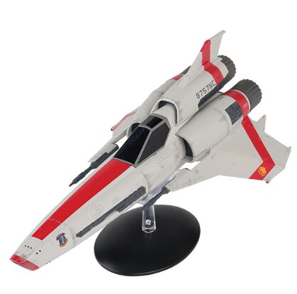 Eaglemoss Battlestar Galactica 01 - Viper Mark II