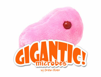 Gigantic Microbes Swine Flu
