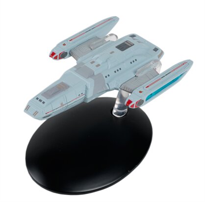 Star Trek Eaglemoss 66 USS Raven NAR-32450